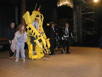 Intuition - Masquerade 8